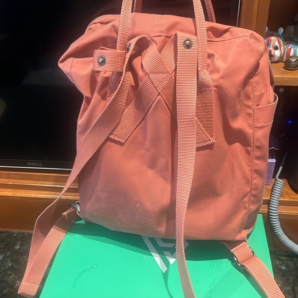 Fjallraven kanken- PINK - Picture 4 of 4